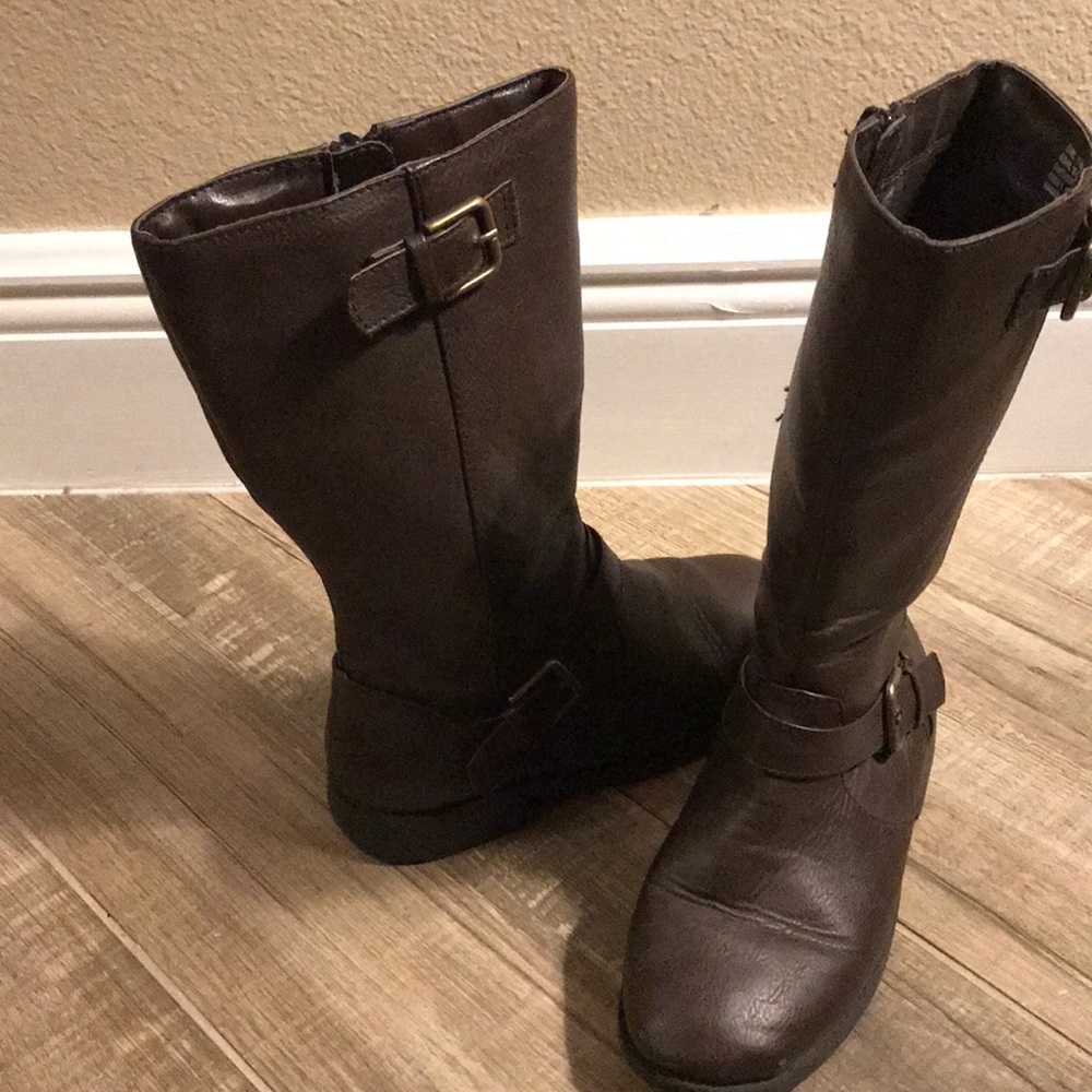 Kids Riding Boots